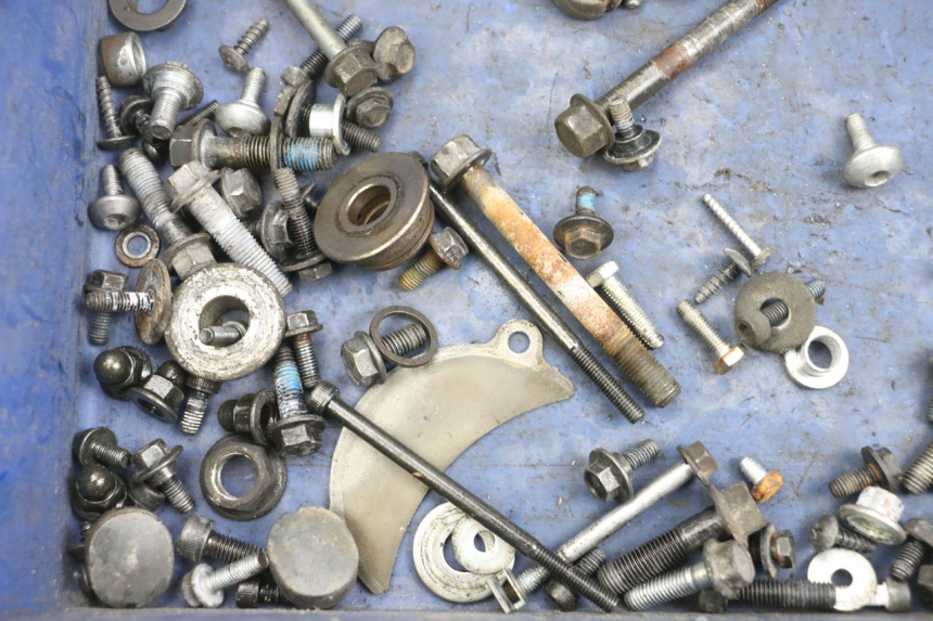 photo de SCREW BAG YAMAHA X-MAX XMAX 125 (2010 - 2013) - Alternative perspective