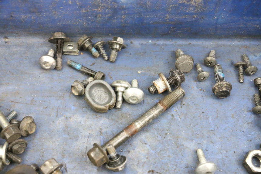 photo de SCREW BAG YAMAHA X-MAX XMAX 125 (2010 - 2013) - Product overview