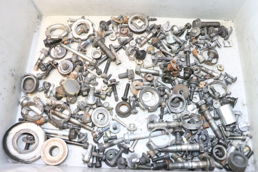 photo de SCREW BAG YAMAHA X-MAX XMAX 125 (2010 - 2013) - Main view