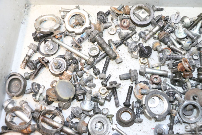 photo de SCREW BAG YAMAHA X-MAX XMAX 125 (2010 - 2013) - Component detail