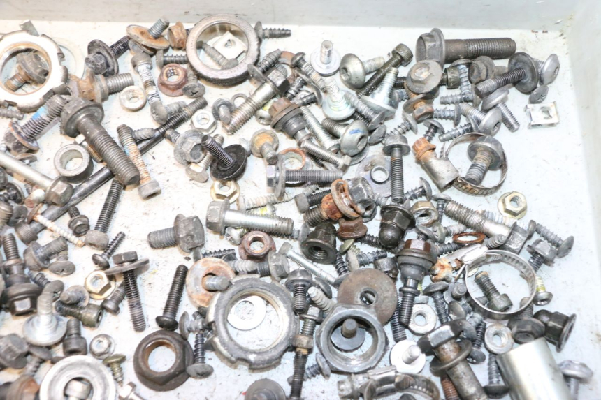 photo de SCREW BAG YAMAHA X-MAX XMAX 125 (2010 - 2013) - Zoom on usage condition