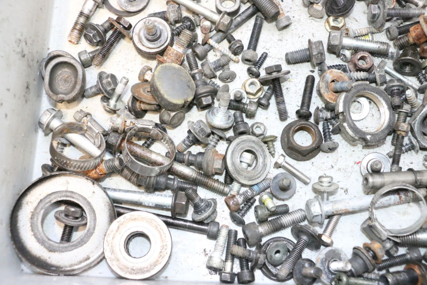 photo de SCREW BAG YAMAHA X-MAX XMAX 125 (2010 - 2013) - Alternative perspective