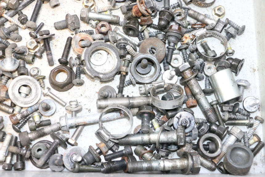 photo de SCREW BAG YAMAHA X-MAX XMAX 125 (2010 - 2013) - Technical close-up