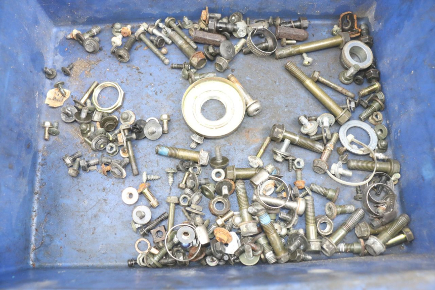 photo de SCREW FASTENER BAG KYMCO X-TOWN XTOWN 125 (2016 - 2021) - Main view