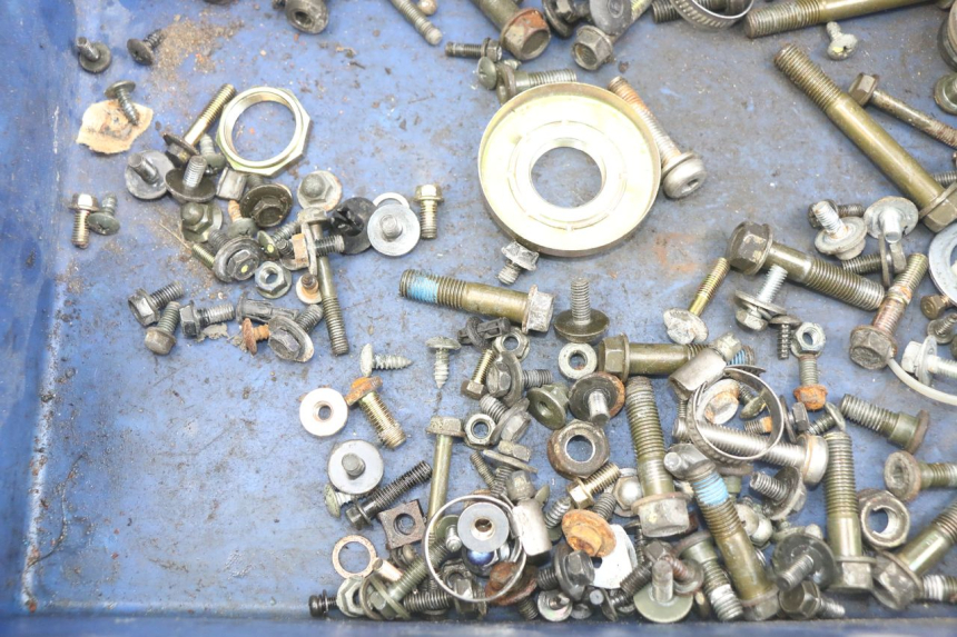 photo de SCREW FASTENER BAG KYMCO X-TOWN XTOWN 125 (2016 - 2021) - Component detail