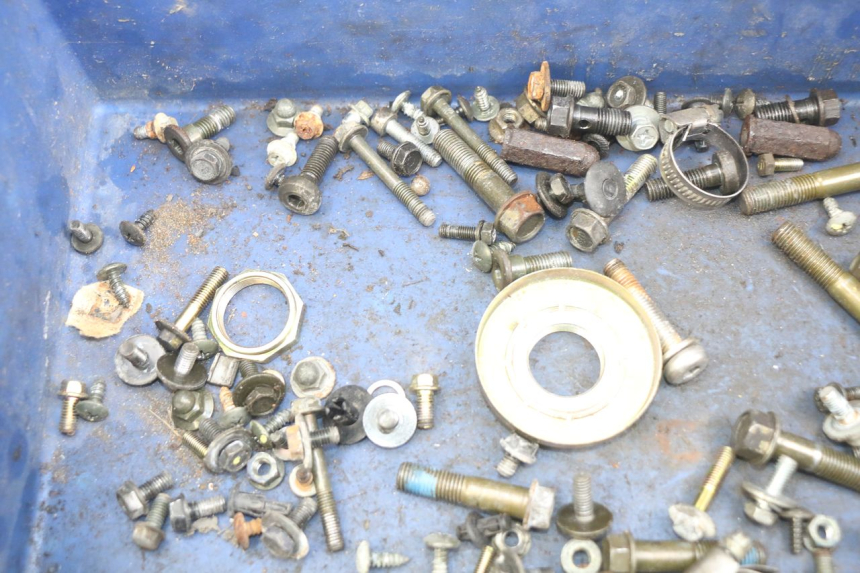 photo de SCREW FASTENER BAG KYMCO X-TOWN XTOWN 125 (2016 - 2021) - Alternative perspective