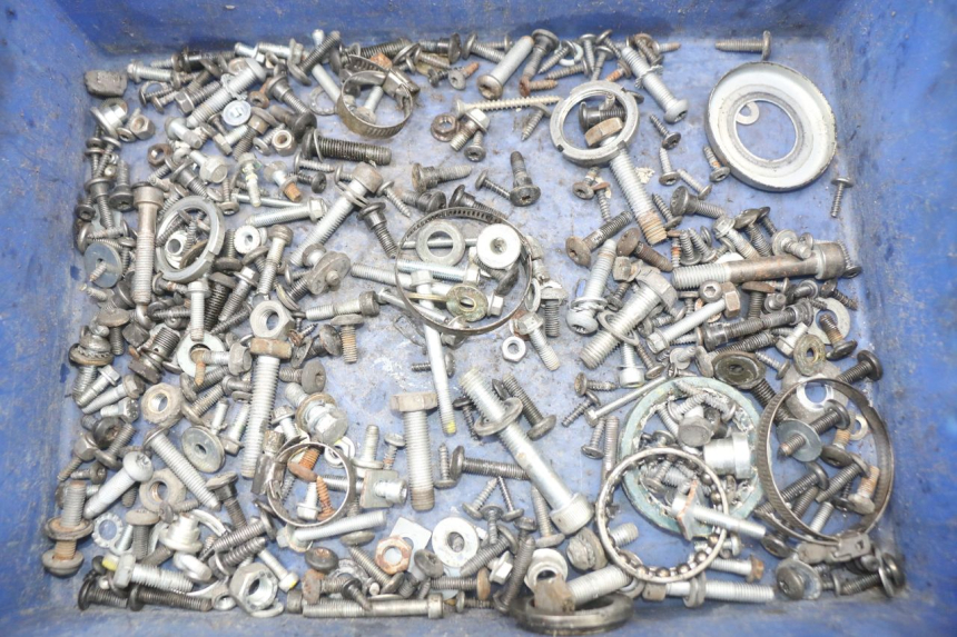 photo de SCREW FASTENER BAG PIAGGIO X10 125 (2012 - 2017) - Main view