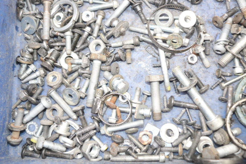 photo de SCREW FASTENER BAG PIAGGIO X10 125 (2012 - 2017) - Alternative perspective