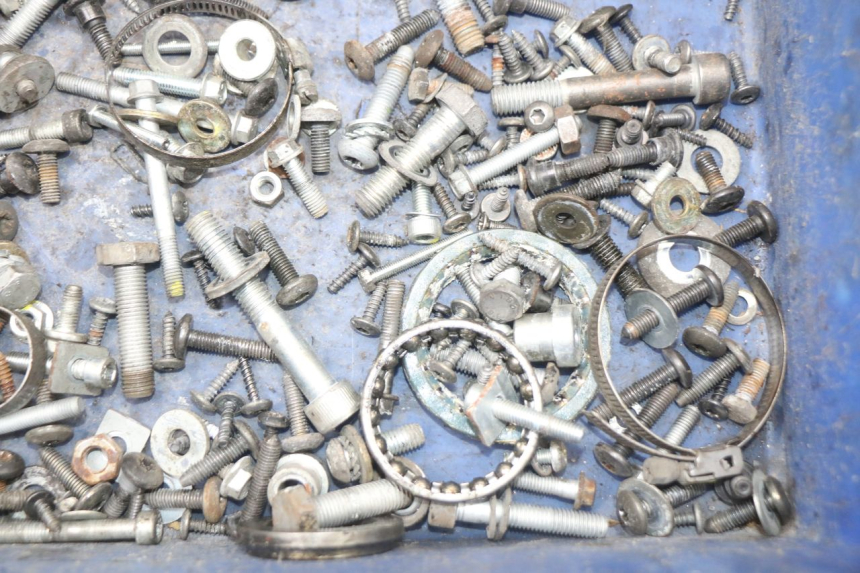 photo de SCREW FASTENER BAG PIAGGIO X10 125 (2012 - 2017) - Technical close-up