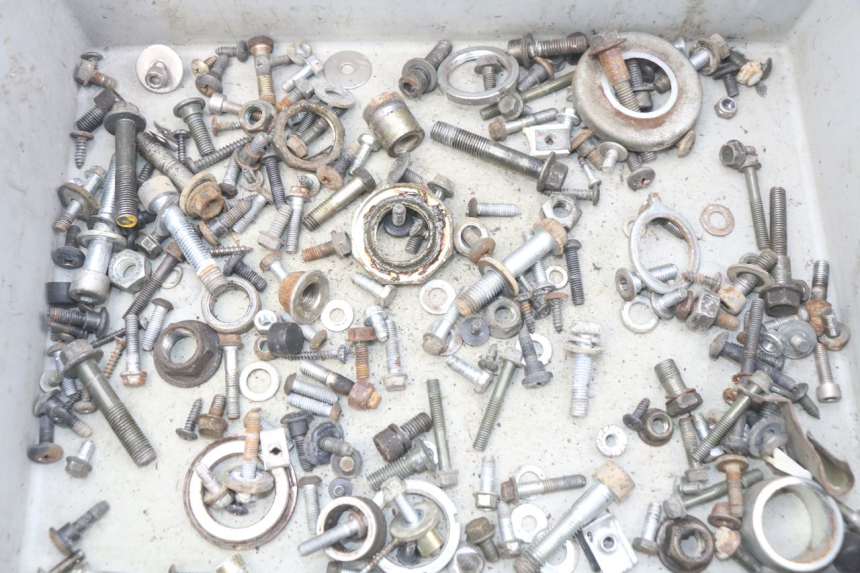 photo de SCREW FASTENER BAG PIAGGIO X7 125 (2007 - 2013) - Component detail