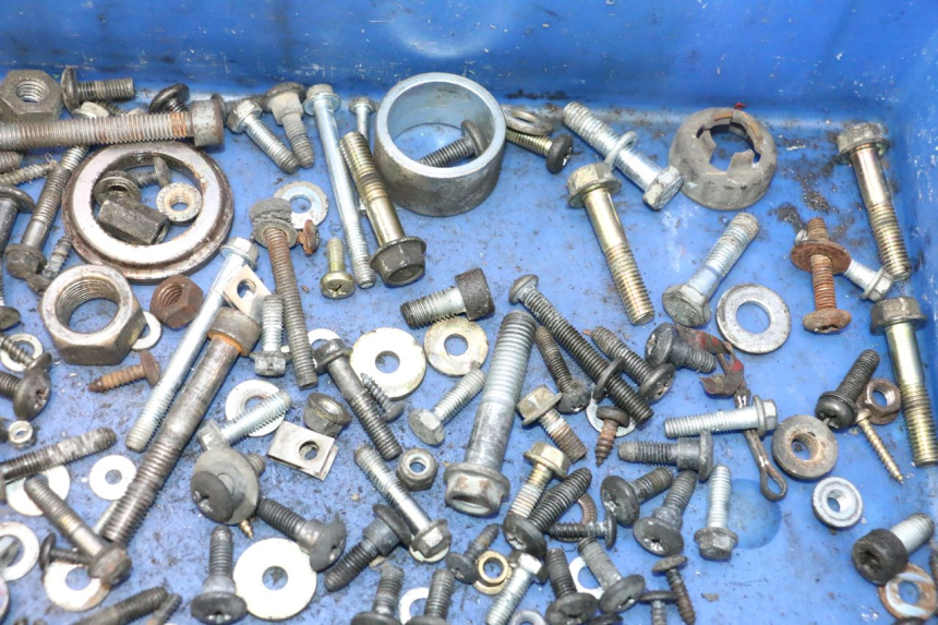 photo de SCREWS BAG PIAGGIO X8 STREET 125 (2006 - 2007) - Component detail