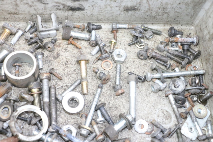 photo de SCREW FASTENER BAG PIAGGIO X8 125 (2004 - 2007) - Product overview