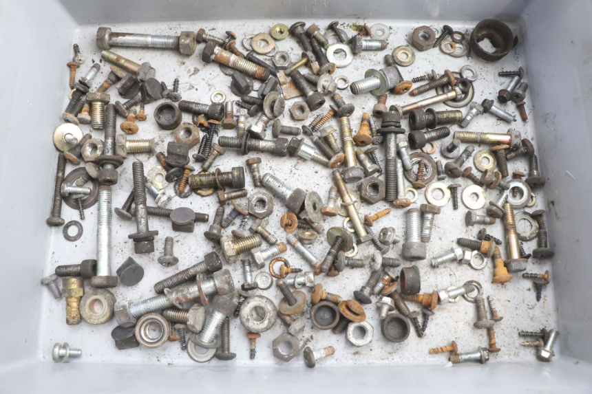 photo de SCREWS BAG PIAGGIO X9 AMALFI 180 (2000 - 2003) - Main view