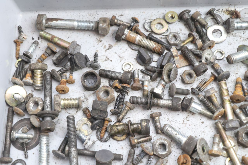 photo de SCREWS BAG PIAGGIO X9 AMALFI 180 (2000 - 2003) - Component detail