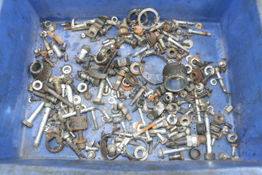 photo de SCREW FASTENER BAG PIAGGIO X9 EVOLUTION 125 (2003 - 2007) - Main view