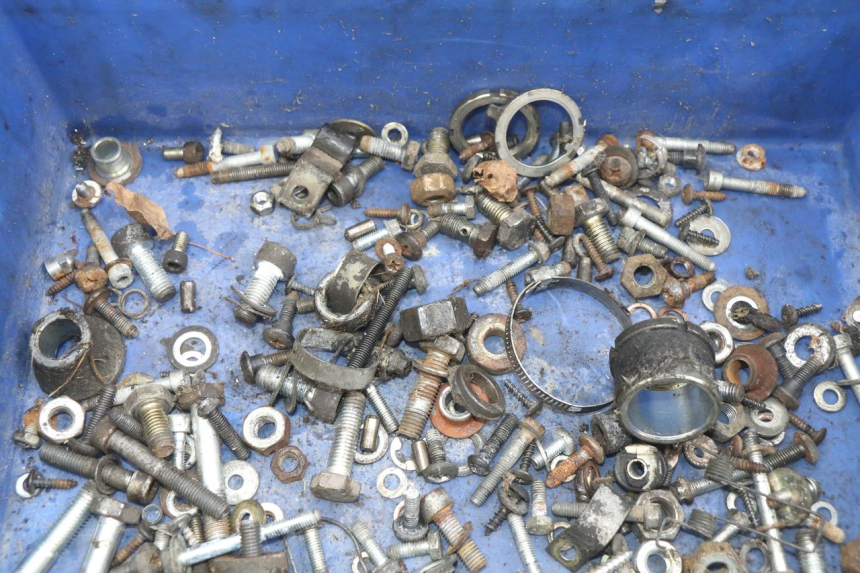 photo de SCREW FASTENER BAG PIAGGIO X9 EVOLUTION 125 (2003 - 2007) - Component detail