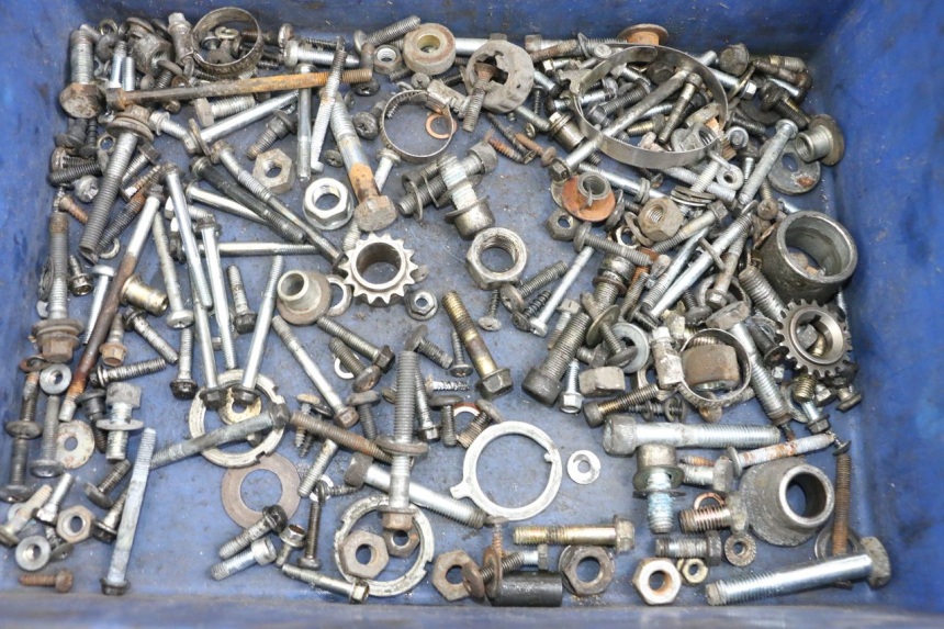 photo de SCREW FASTENER BAG PIAGGIO X9 125 (2000 - 2003) - Component detail