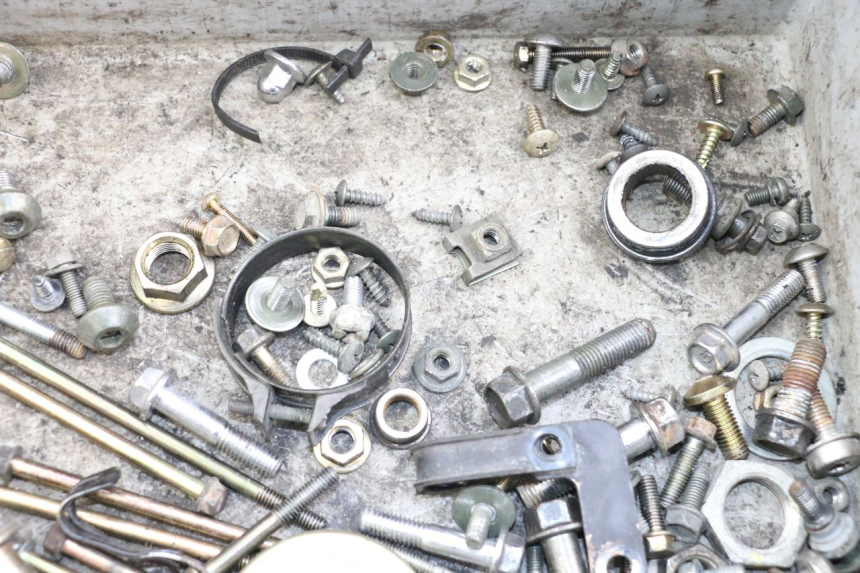 photo de SCREWS BAG KYMCO XCITING 250 (2006 - 2009) - Alternative perspective