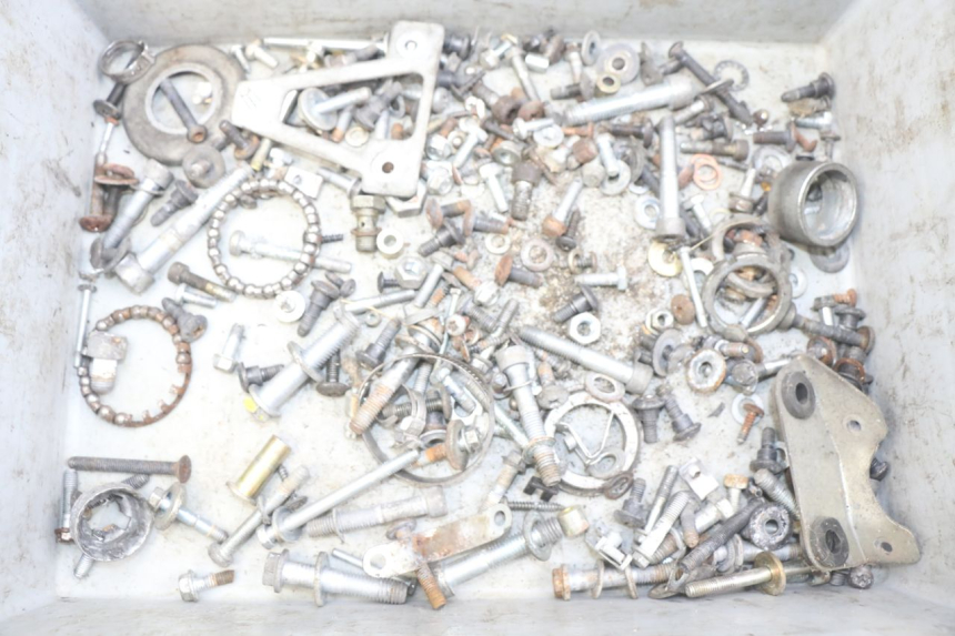 photo de SCREW FASTENER BAG PIAGGIO XEVO - X EVO 125 (2007 - 2017) - Main view