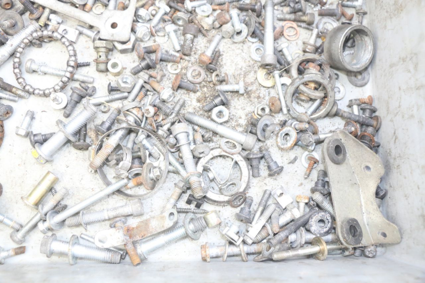 photo de SCREW FASTENER BAG PIAGGIO XEVO - X EVO 125 (2007 - 2017) - Component detail