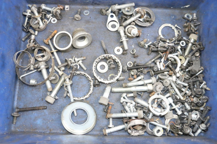 photo de SCREW FASTENER BAG PIAGGIO XEVO - X EVO 125 (2007 - 2017) - Main view