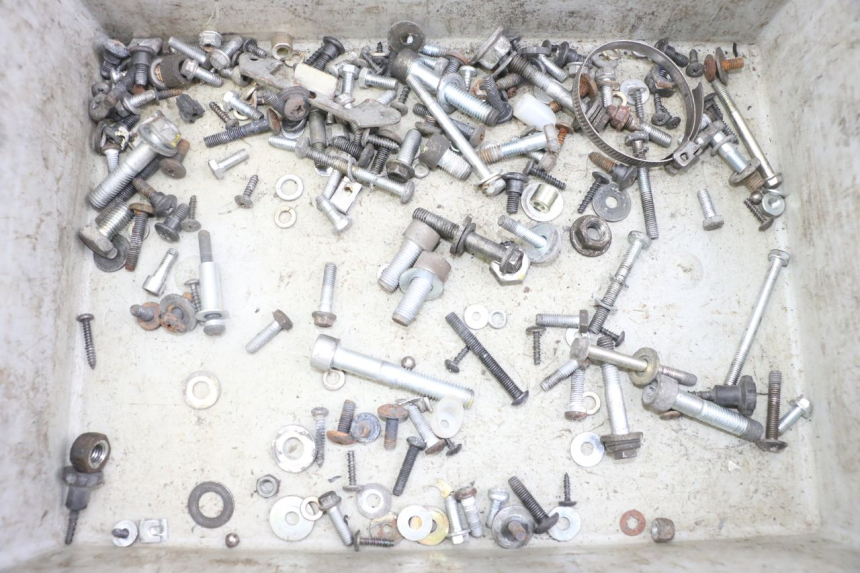 photo de SCREW FASTENER BAG PIAGGIO XEVO - X EVO 125 (2007 - 2017) - Main view