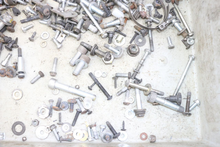 photo de SCREW FASTENER BAG PIAGGIO XEVO - X EVO 125 (2007 - 2017) - Component detail