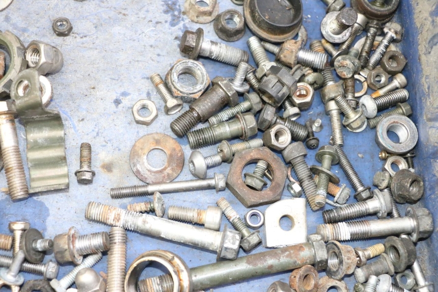 photo de SCREWS BAG YAMAHA XJN DIVERSION 600 (2000 - 2003) - Technical close-up