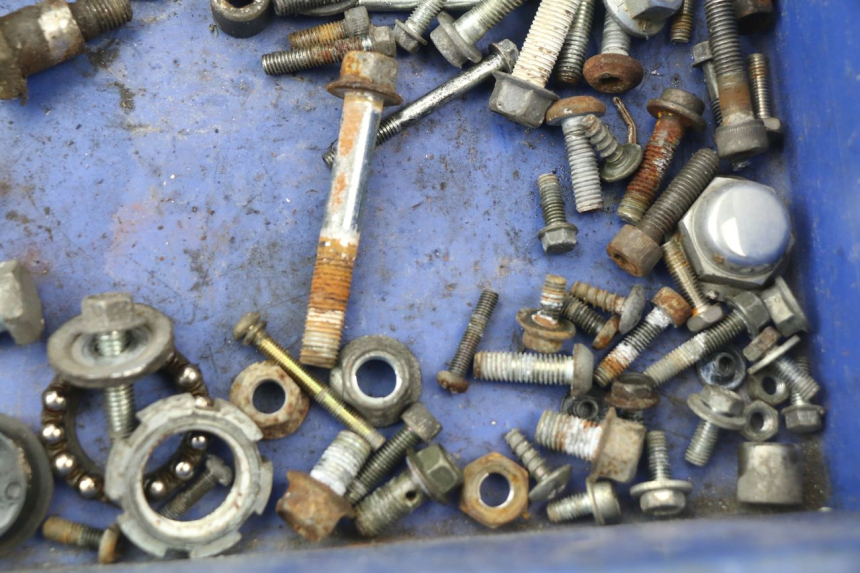 photo de SCREWS BAG YAMAHA XJN XJ N DIVERSION 600 (1994 - 1997) - Zoom on usage condition