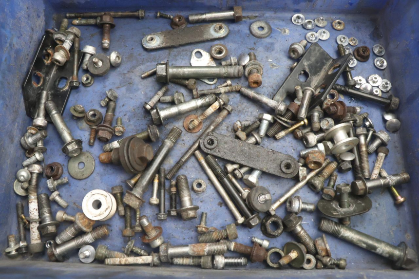 photo de SCREWS BAG YAMAHA XJR 1300 (1998 - 2002) - Main view