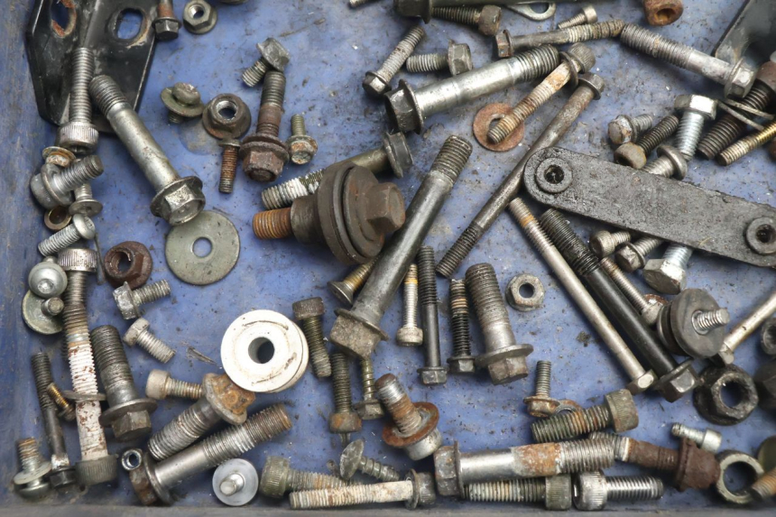 photo de SCREWS BAG YAMAHA XJR 1300 (1998 - 2002) - Zoom on usage condition