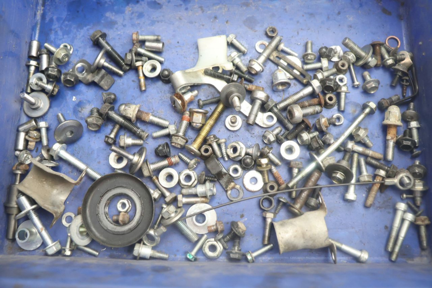 photo de SCREWS BAG HONDA XLV VARADERO 125 (2007 - 2012) - Main view