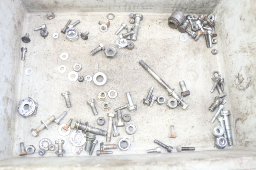 photo de SCREW BAG PEUGEOT XP6 50 (1997 - 2003) - Component detail