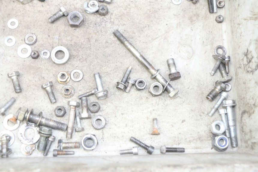 photo de SCREW BAG PEUGEOT XP6 50 (1997 - 2003) - Zoom on usage condition