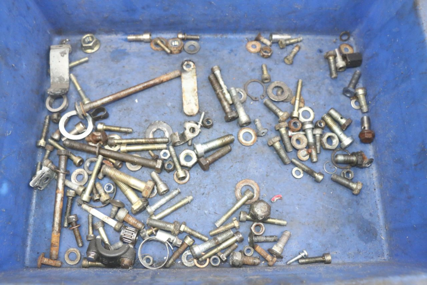 photo de SCREW BAG PEUGEOT XP6 50 (2006 - 2011) - Main view