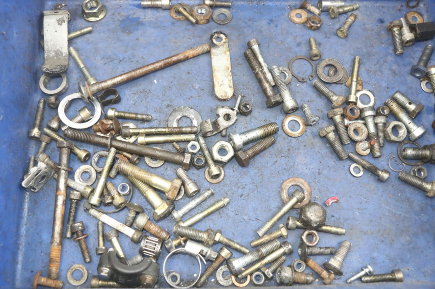 photo de SCREW BAG PEUGEOT XP6 50 (2006 - 2011) - Component detail