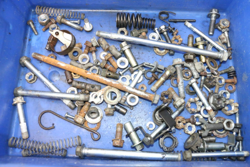 photo de SCREWS BAG SMC XROAD 150 - Main view