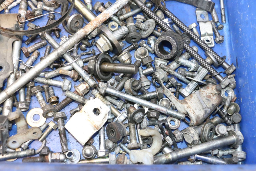 photo de SCREWS BAG HONDA XRV AFRICA TWIN 750 (1990 - 1992) - Component detail