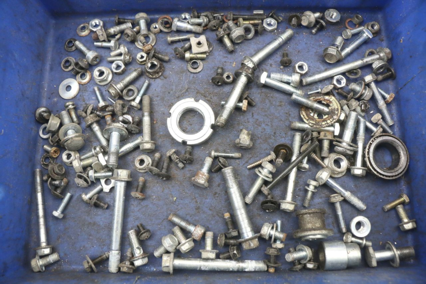 photo de SCREWS BAG HYOSUNG XRX 125 (2000 - 2008) - Main view