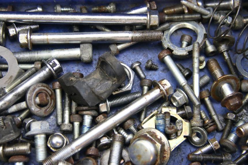 photo de SCREW FASTENER BAG YAMAHA XV VIRAGO 750 (1984 - 1998) - Product overview