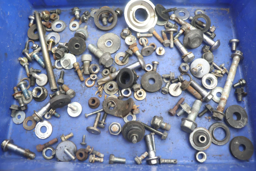 photo de SCREWS BAG YAMAHA XV VIRAGO 535 (1988 - 2004) - Main view