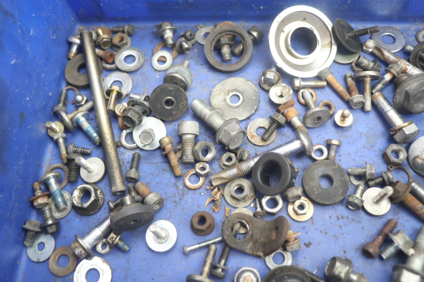 photo de SCREWS BAG YAMAHA XV VIRAGO 535 (1988 - 2004) - Component detail