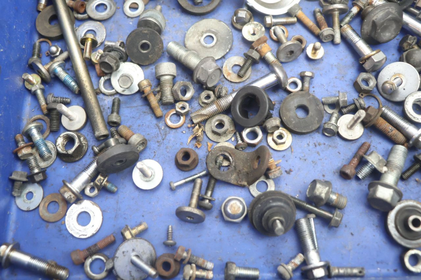 photo de SCREWS BAG YAMAHA XV VIRAGO 535 (1988 - 2004) - Alternative perspective