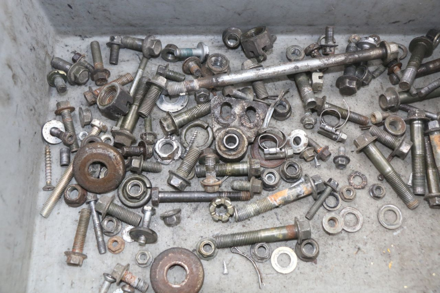 photo de SCREWS BAG SHINERAY XY150STE 150 - Zoom on usage condition