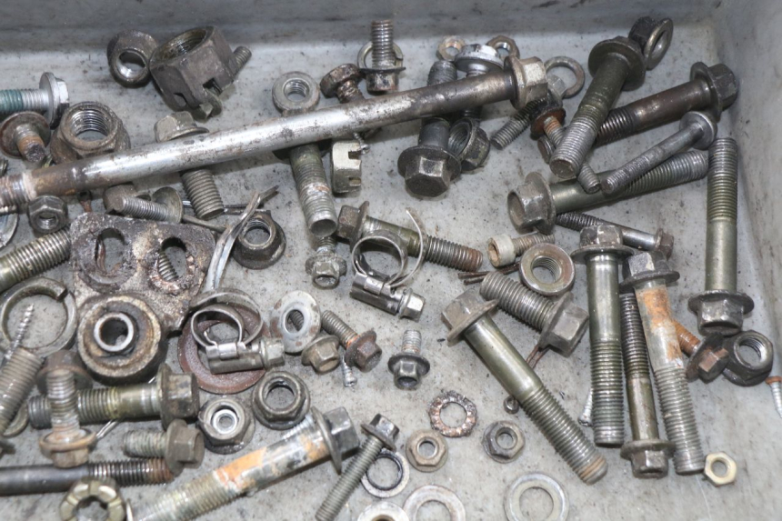 photo de SCREWS BAG SHINERAY XY150STE 150 - Alternative perspective