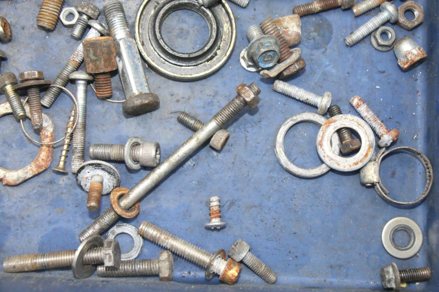 photo de SCREWS BAG YAMAHA AEROX 50 (1997 - 2006) - Technical close-up