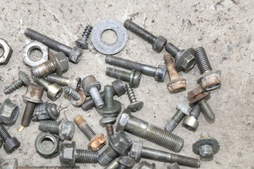 photo de SCREWS BAG YAMAHA BW'S NG NEXT GENERATION 50 (1996 - 2003) - Zoom on usage condition