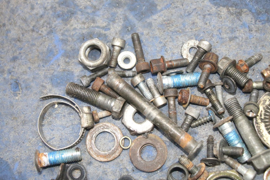 photo de SCREWS BAG YAMAHA BW'S NG NEXT GENERATION 50 (1996 - 2003) - Component detail