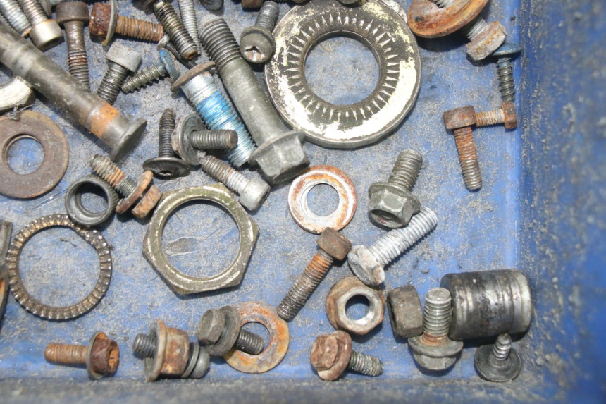 photo de SCREWS BAG YAMAHA BW'S NG NEXT GENERATION 50 (1996 - 2003) - Technical close-up