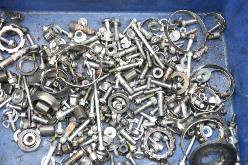 photo de SCREWS BAG YAMAHA FZ1 FAZER 1000 (2007 - 2009) - Component detail